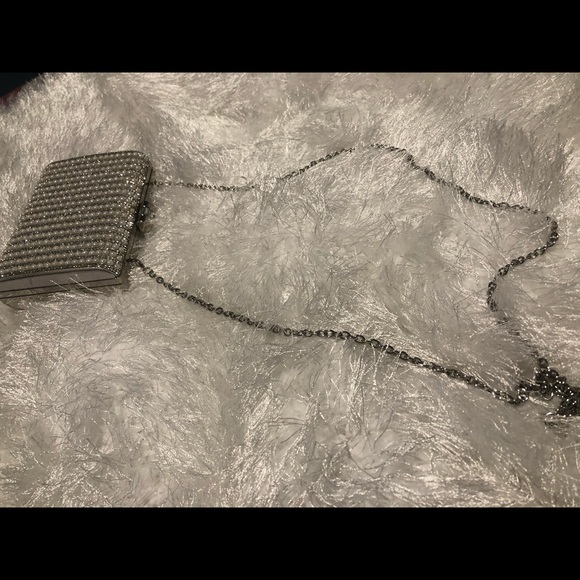 INC Co Beautiful Evening Clutch - Picture 5 of 8